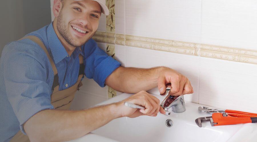 Professional clogged drains services in Brooksville, MS